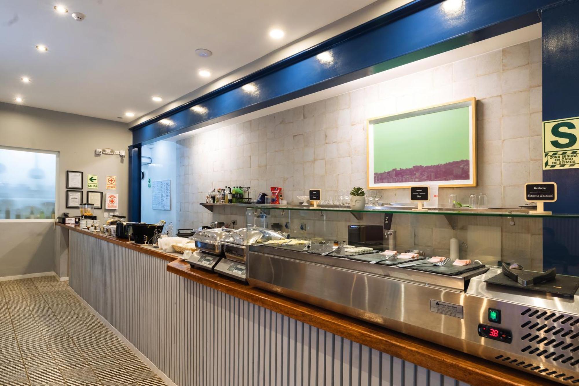 Tarata Boutique Hotel リマ エクステリア 写真