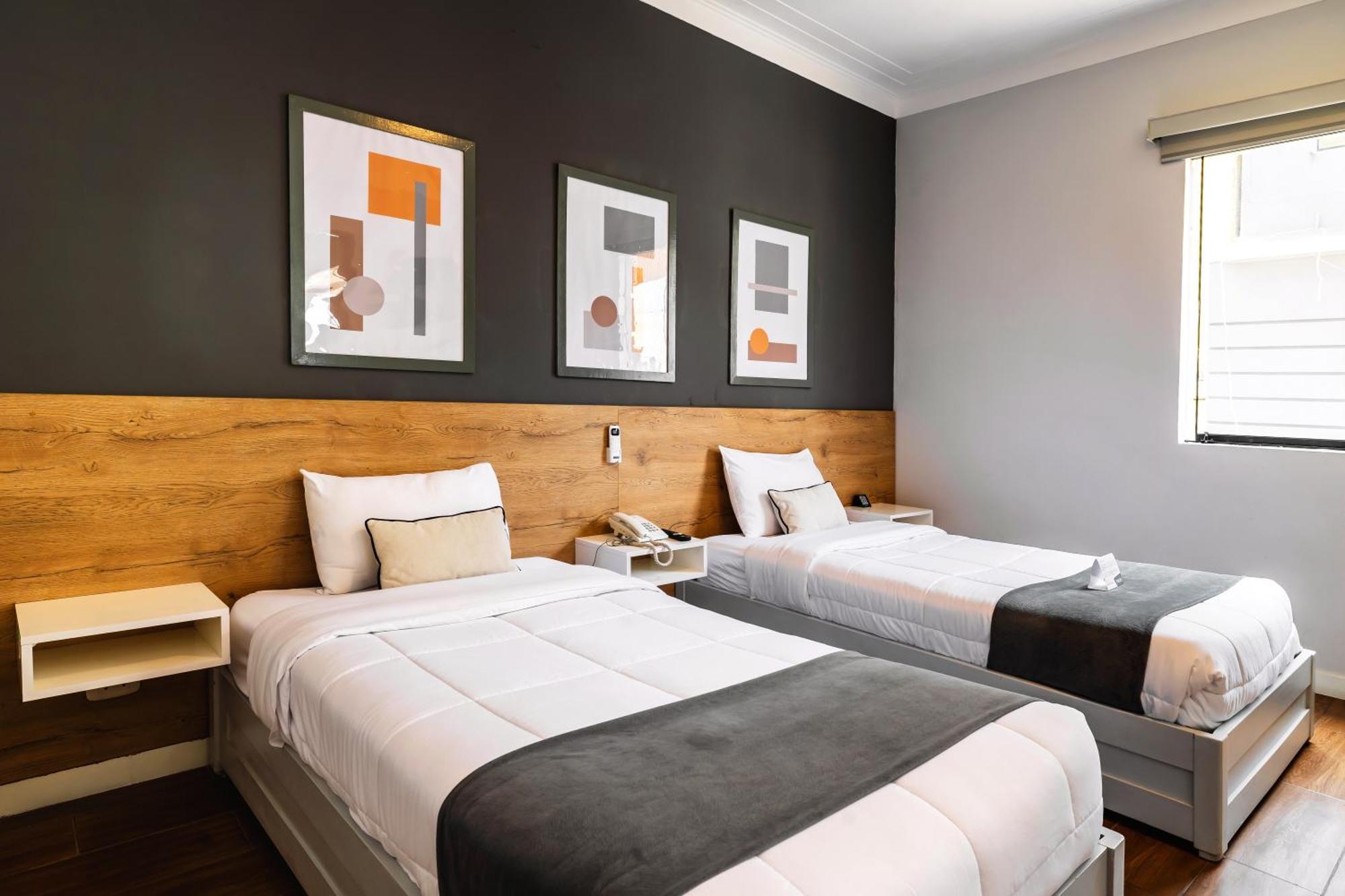 Tarata Boutique Hotel リマ エクステリア 写真