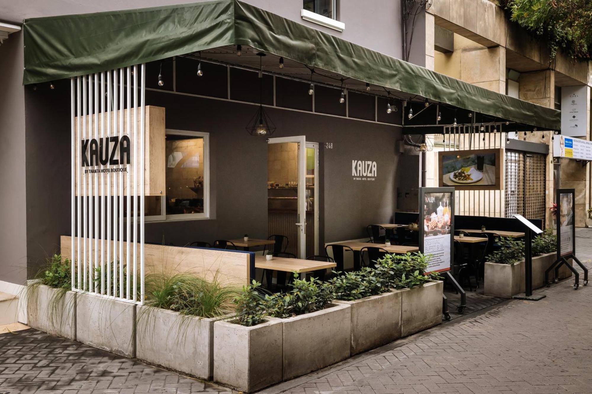 Tarata Boutique Hotel リマ エクステリア 写真