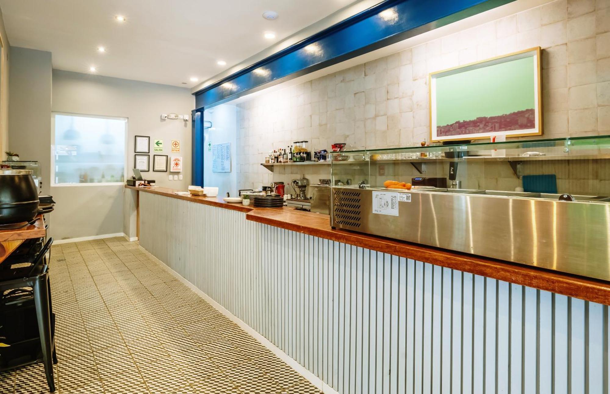 Tarata Boutique Hotel リマ エクステリア 写真
