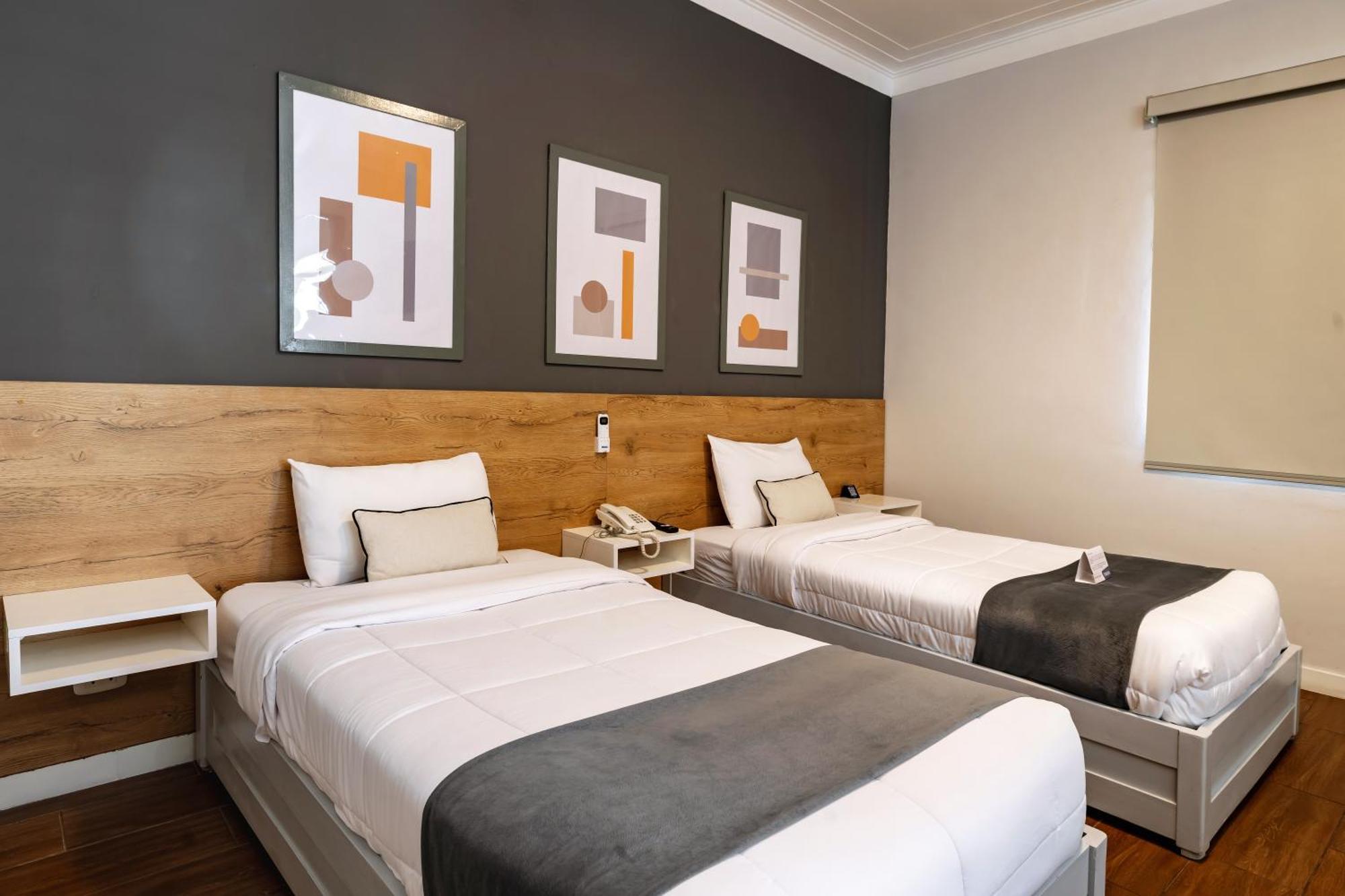 Tarata Boutique Hotel リマ エクステリア 写真