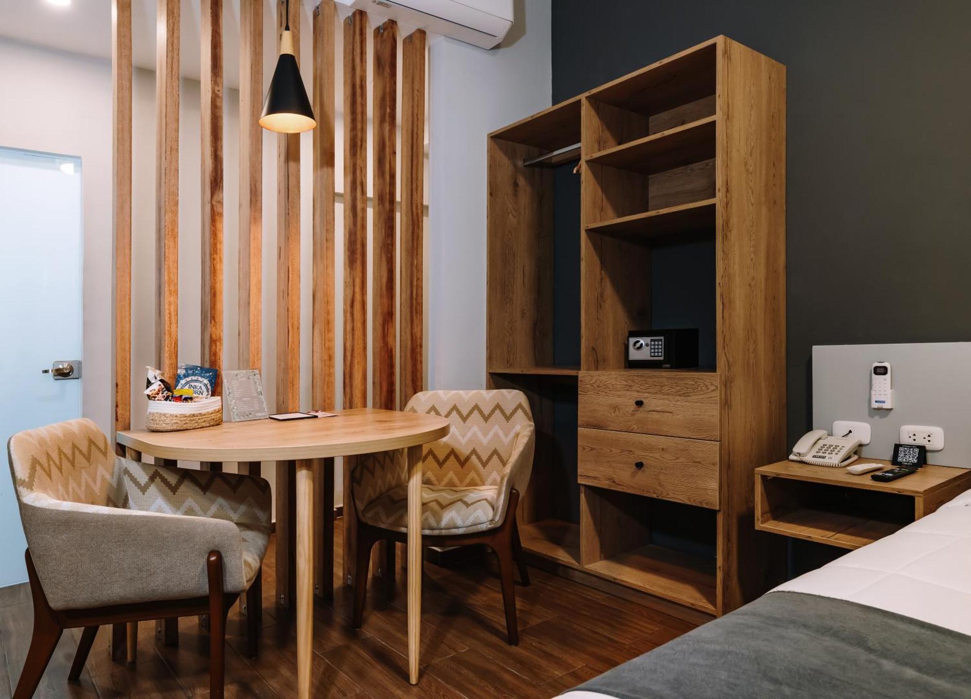 Tarata Boutique Hotel リマ エクステリア 写真