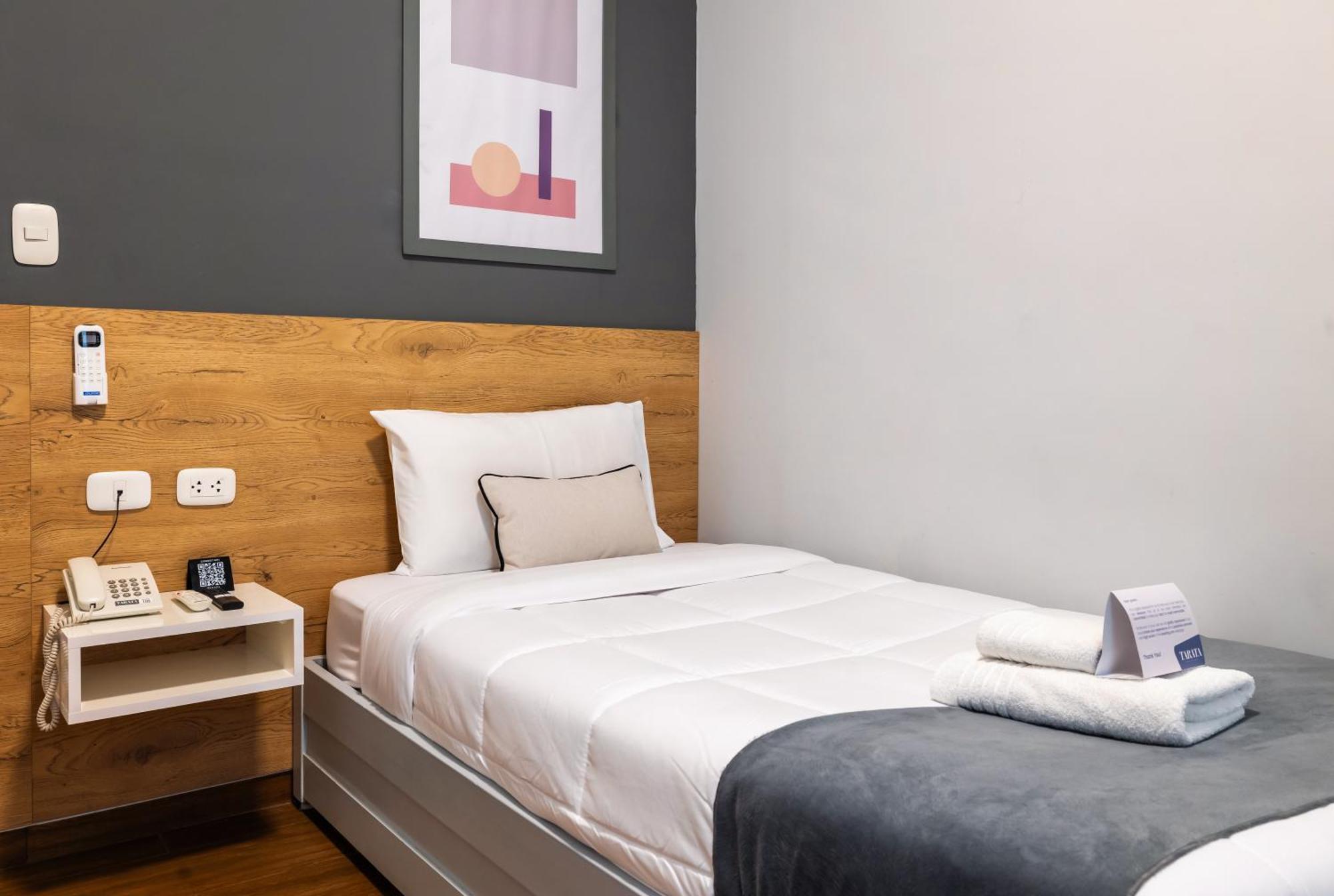 Tarata Boutique Hotel リマ エクステリア 写真