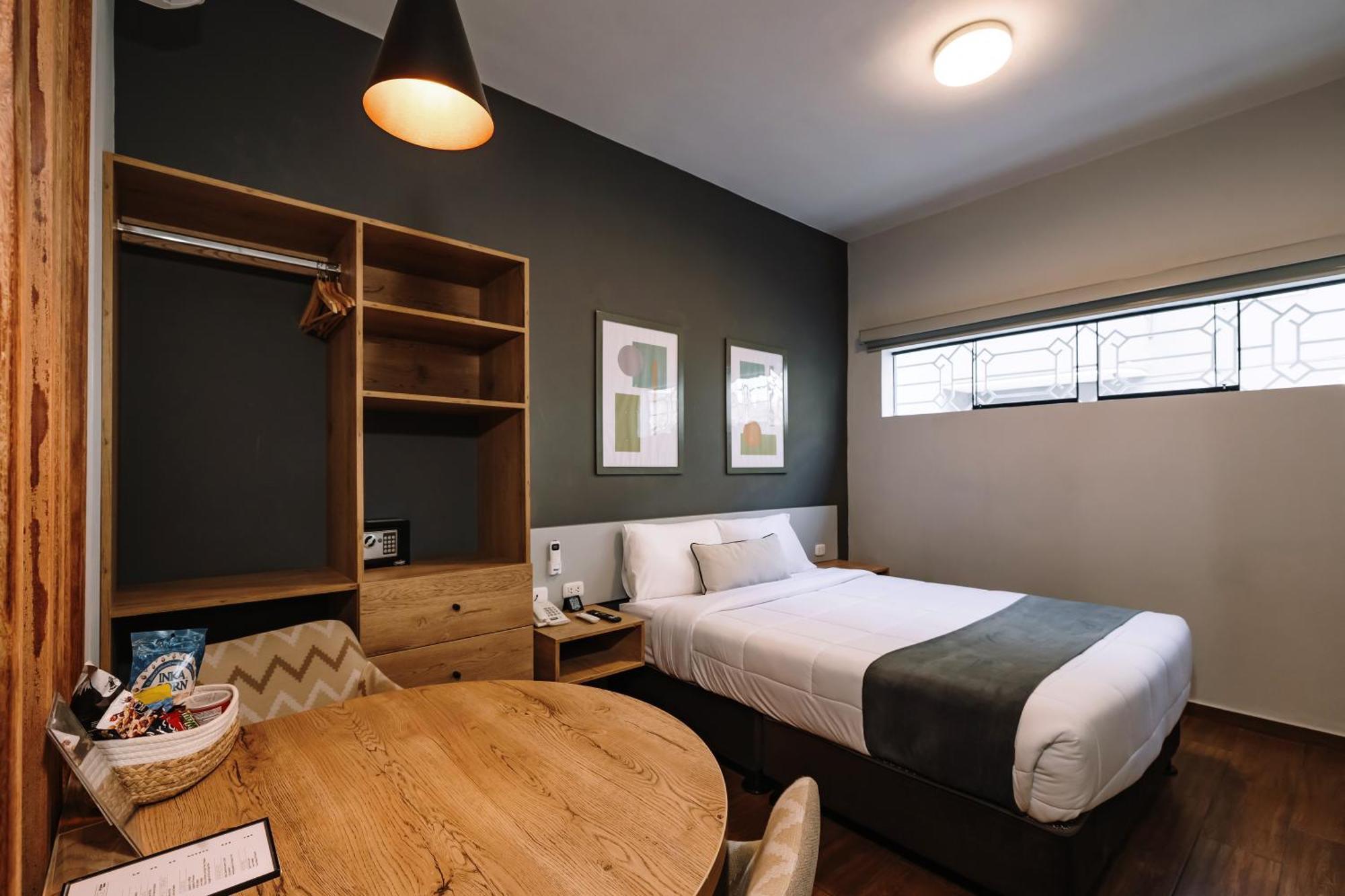 Tarata Boutique Hotel リマ エクステリア 写真