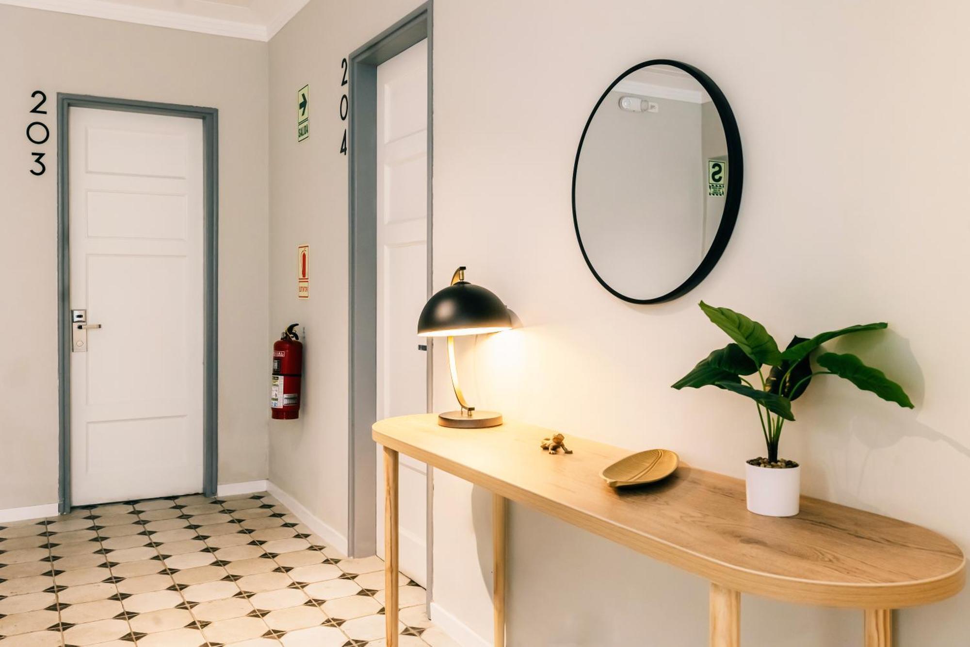 Tarata Boutique Hotel リマ エクステリア 写真