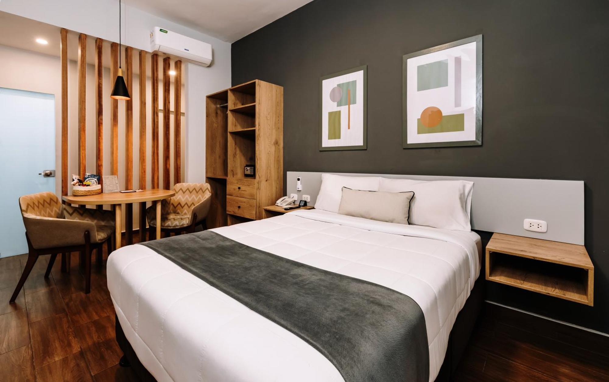 Tarata Boutique Hotel リマ エクステリア 写真