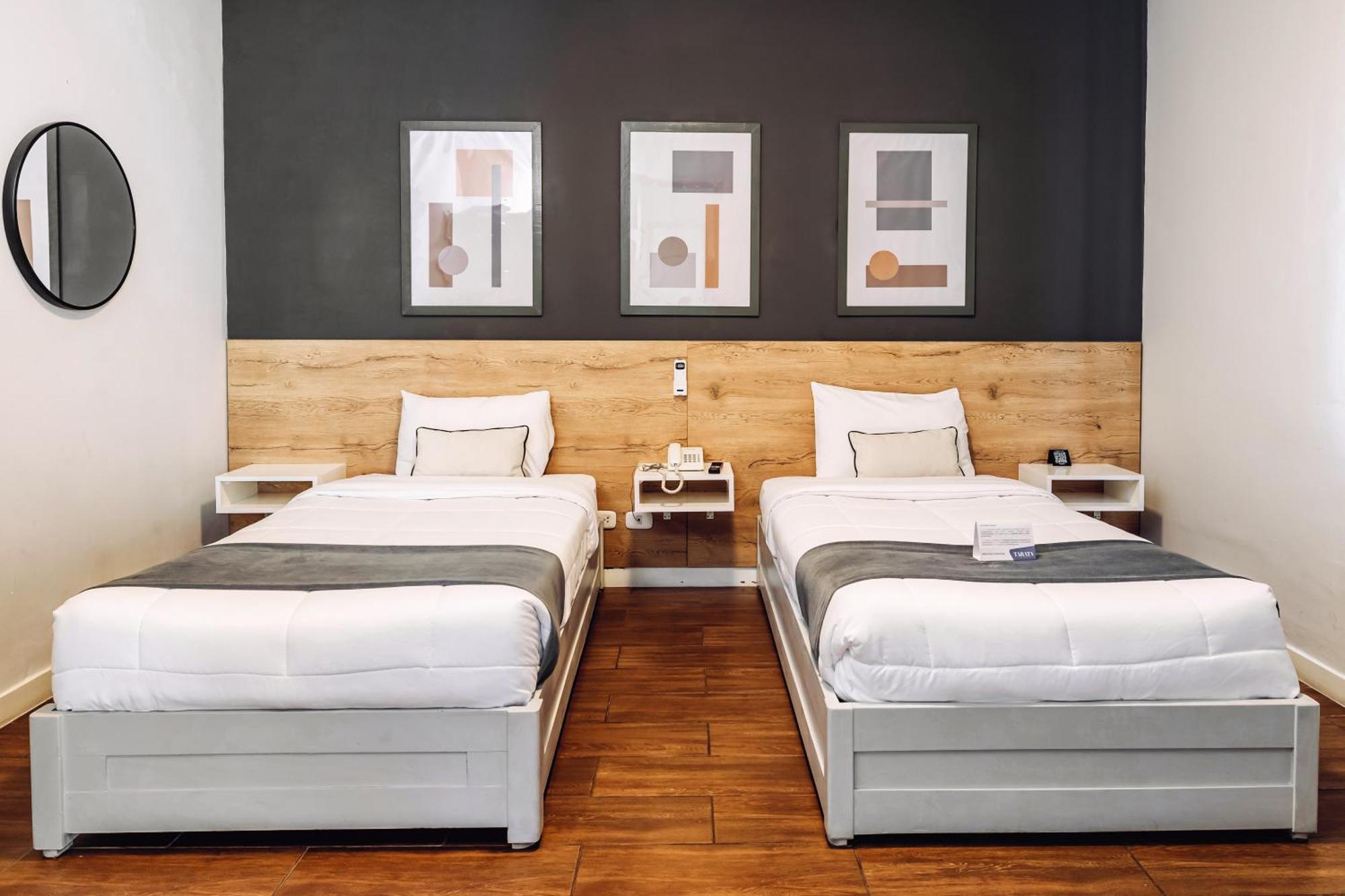 Tarata Boutique Hotel リマ エクステリア 写真