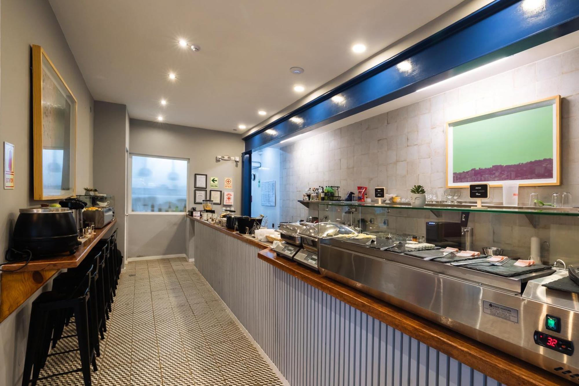Tarata Boutique Hotel リマ エクステリア 写真