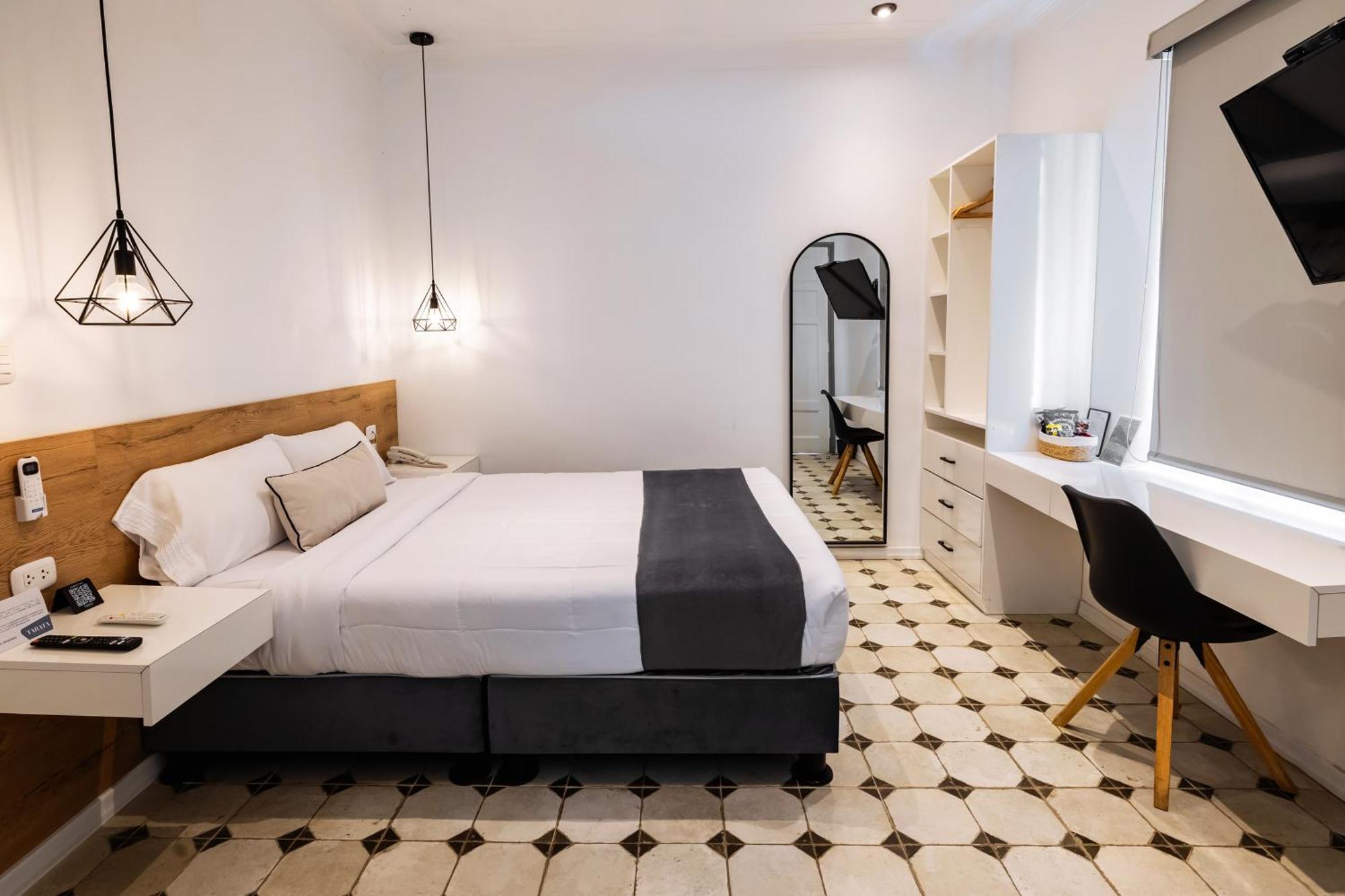 Tarata Boutique Hotel リマ エクステリア 写真