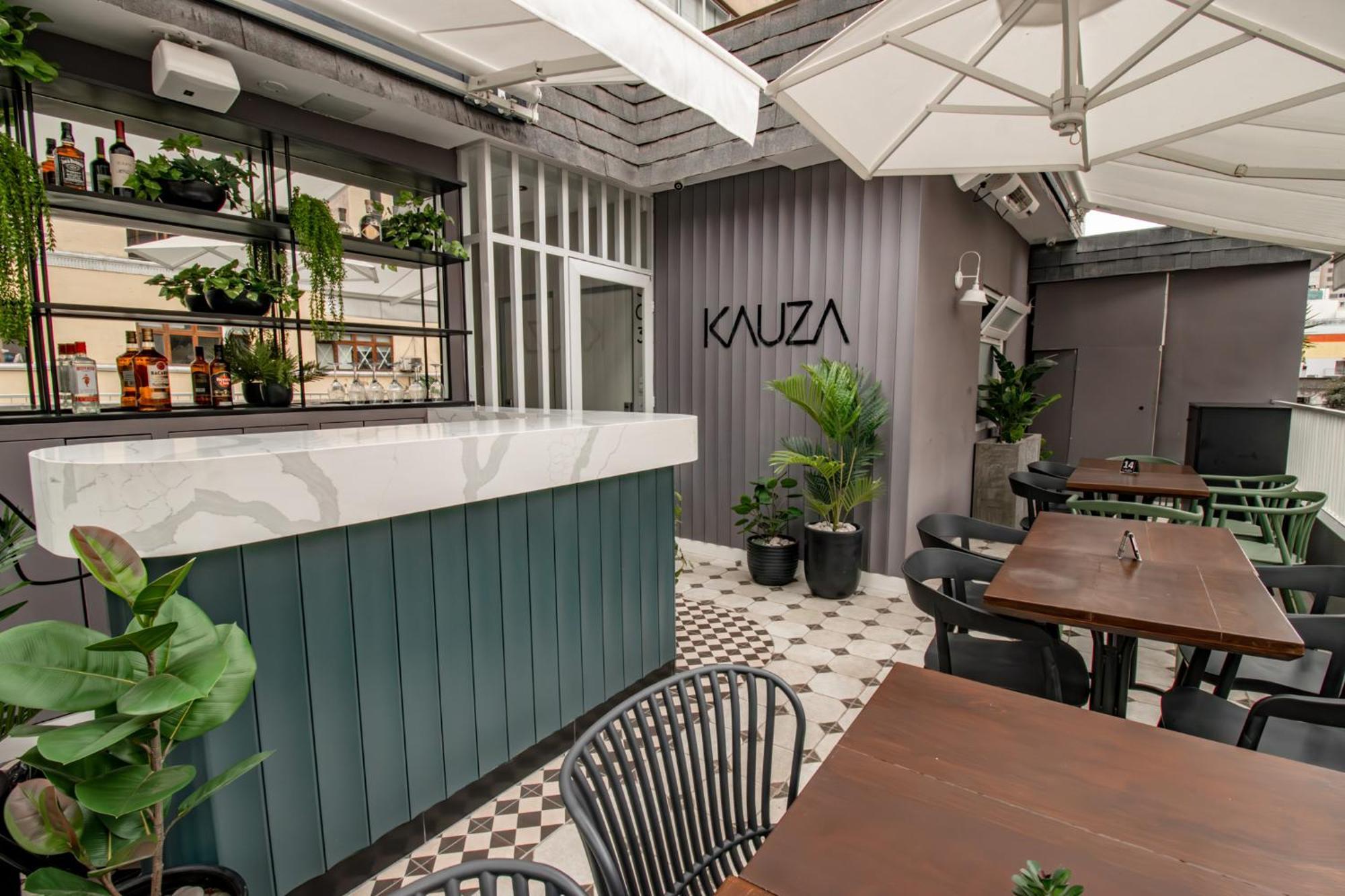 Tarata Boutique Hotel リマ エクステリア 写真